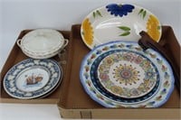 Assorted Porcelain & China