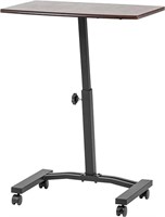 Iris Usa Ltc-1 Rolling Workstation Table And