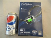 Casque d ecoute LVL1 pour PlayStation Neuf