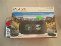 Casque de réalité virtuelle EVO VR