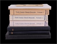 York County PA Church Publications (10)