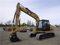 2016 Caterpillar 313FL GC Hydraulic Excavator
