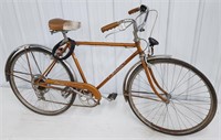 Vintage Schwinn Collegiate Men's Bike / Bicycle.