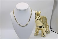 10KT Yellow Gold Chain