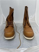 Sz 13D Men's Red Wing Work Boots