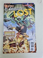 G) DC Comics, Legion Lost #5