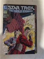 G) DC Comics, Star Trek #39