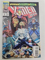 G) Marvel Comics, X-Men 2099 #4