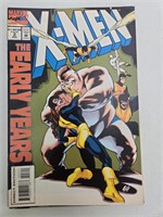 G) Marvel Comics, X-Men #3