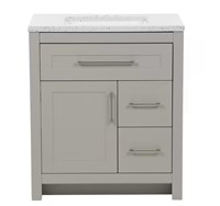 Home Decorators Collection Clady 30in. Single