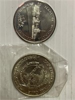 1968 Canadian Commemorative Dollar Proof Bonus