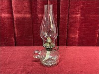 Queen Marie 11.5" Oil Lamp