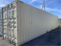 2024 40 FT SHIPPING CONTAINER