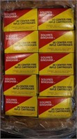 Box Cal 223 FMJ (Approx 800 Rounds) Squires