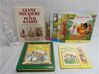 Children's Books ~ Peter Rabbit Mother Goose &More