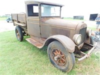 1928? REO Speedwagon pickup