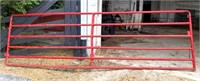 14'x4' livestock gate- see repairs