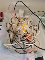 Lot of  Power Strips