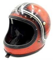 Vintage CAA Super 500 Full Face Motorcycle Helmet