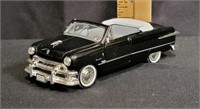 1951 Ford Custom Convertible Black 1-32 Arko
