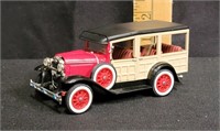 1929 Ford Station Wagon 1:32 Arko Prod