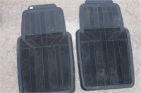 Quality Rubber TrucK Mats