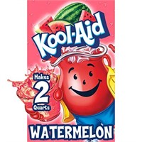 Kool-Aid Unsweetened Drink Mix, Watermelon, .15 Ou