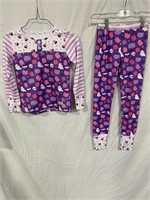 DAFFODIL TODDLERS HALLOWEEN PAJAMAS (SIZE 6T)