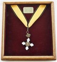 Greek Order of the Phoenix Medal, 1956
