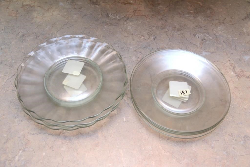 SALAD PLATES