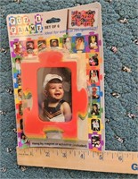 Set of 6 Puzzle Frame Picture Frames