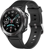 LETSCOM ID216 Smart Watch – Fitness Tracker with