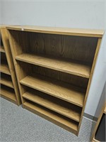 4'x3'x1' bookcase