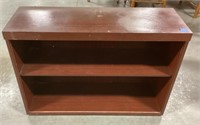 Wood shelf-26 x 12 x 25
Scratches