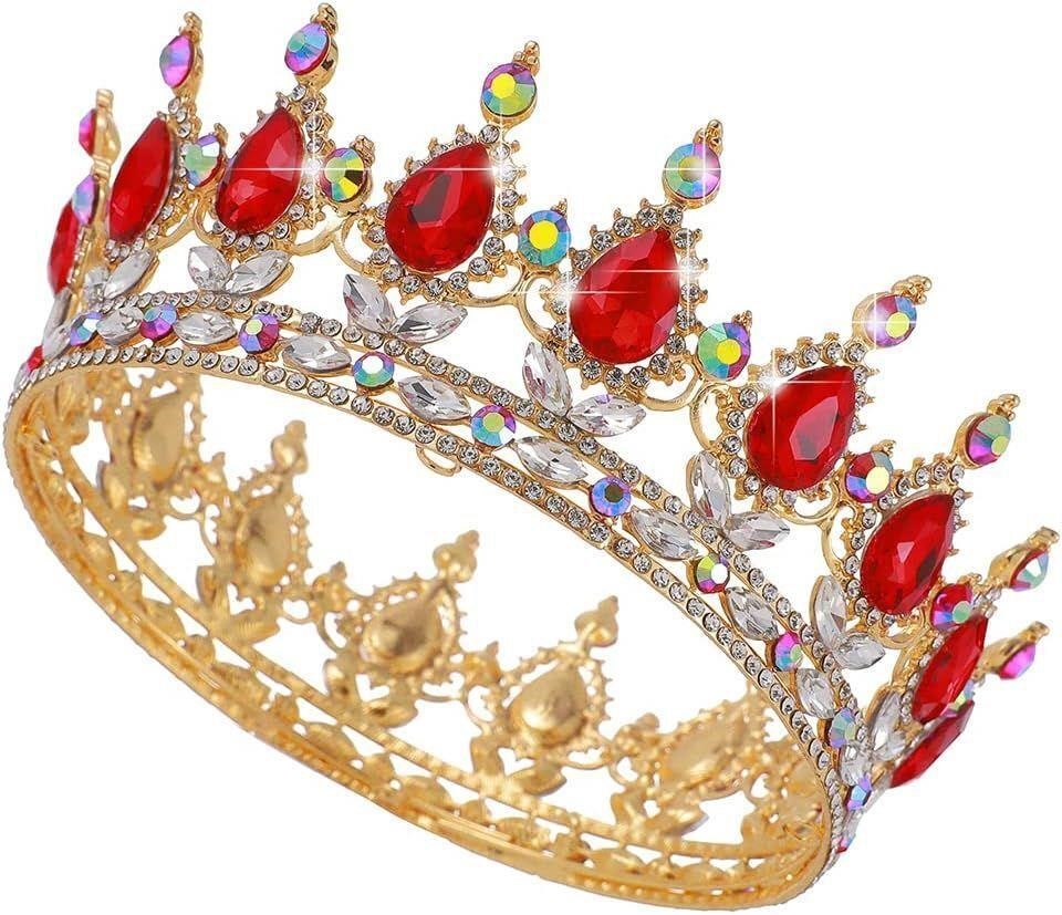 Crowns for Women Crowns and Tiaras TR12
