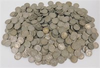 500+ Buffalo Nickels - Mostly with Full Dates and