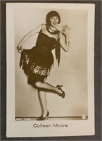 COLLEEN MOORE: Antique Tobacco Card (1932)