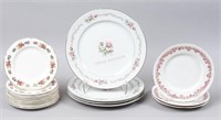 Mikasa, Royal Kent & Austrian Plates