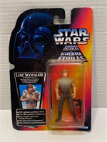 Star Wars Luke Skywalker Figure (Damaged Box)