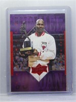 Michael Jordan 1999 Upper Deck Purple