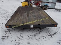 8' X 14' FLATBED TRUCK BED