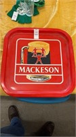 Mackeson Beer Tray