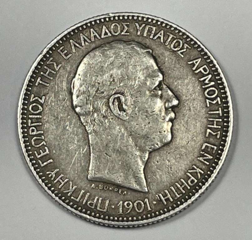 Spring 2024 Coin & Currency Auction