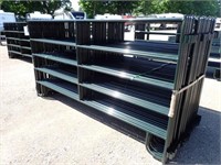 Qty Of (31) 9 Ft 6 In. Livestock Panels