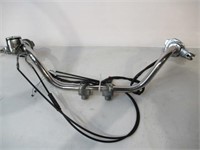 Complete Handle Bars -
