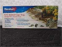 Small Havahart Rodent Live Trap - NIB