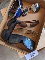 Assorted Sunglasses