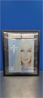 Cher Living Proof-Farewell Tour Poster Tickets