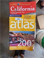 (2) Atlas