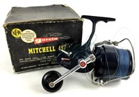 Vintage Garcia Mitchell 497 Saltwater Fishing Reel